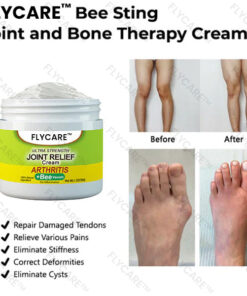 FLYCARE™ Bee Sting Joint and Bone Therapy Cream