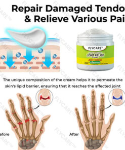 FLYCARE™ Bee Sting Joint and Bone Therapy Cream