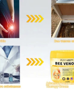 FLYCARE™ Bee Venom Advanced Joint and Bone Therapy Cream