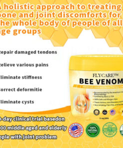 FLYCARE™ Bee Venom Advanced Joint and Bone Therapy Cream