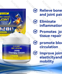 FLYCARE™ Bee Venom Joint Therapy Cream