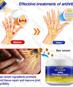 FLYCARE™ Bee Venom Joint Therapy Cream