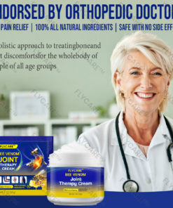 FLYCARE™ Bee Venom Joint Therapy Cream