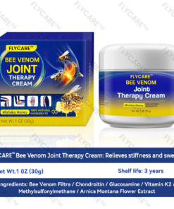 FLYCARE™ Bee Venom Joint Therapy Cream