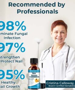 FLYCARE™ Bee Venom Nail Fungus Treatment Elixir