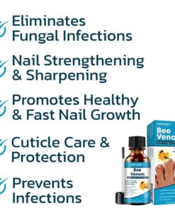 FLYCARE™ Bee Venom Nail Fungus Treatment Elixir