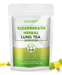 FLYCARE™ ClearBreath Herbal Lung Tea