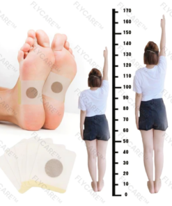 FLYCARE™ Herbal Height Increasing Foot Patch