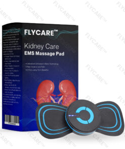 FLYCARE™ Kidney Care EMS Massage Pad