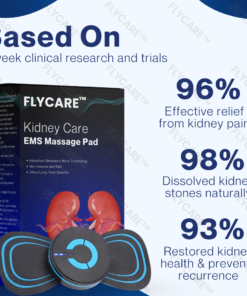 FLYCARE™ Kidney Care EMS Massage Pad