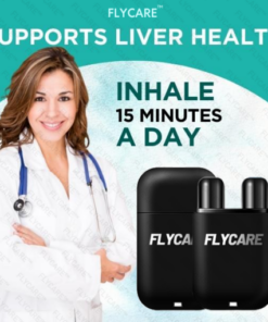 FLYCARE™ Liver Cleansing Nasal Inhaler