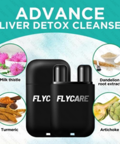 FLYCARE™ Liver Cleansing Nasal Inhaler