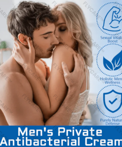 FLYCARE™ Men's Private Antibacterial Cream