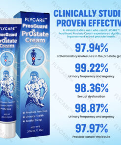 FLYCARE™ ProsGuard Prostate Cream