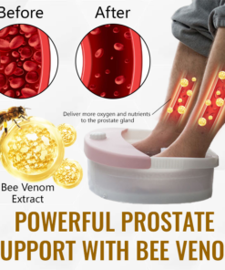 FLYCARE™ Prostate Balance Foot Soak Pack