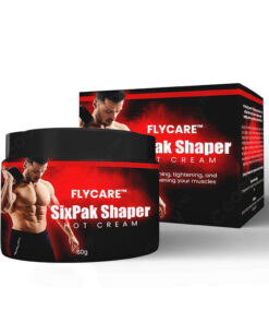 FLYCARE™ SixPak Shaper Hot Cream