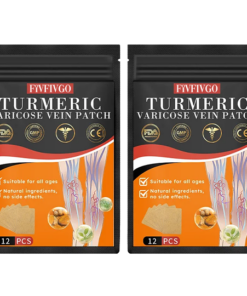 Fivfivgo™ Turmeric Varicose Vein Patch