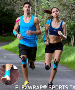 FlexWrap®Kinesiology Sports Tape