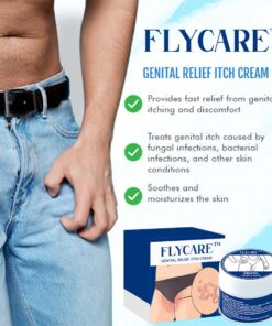 Flycare™ Genital Relief Itch Cream