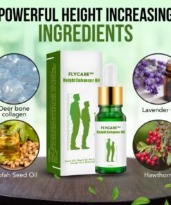 Flycare™ Height Enhancer Oil