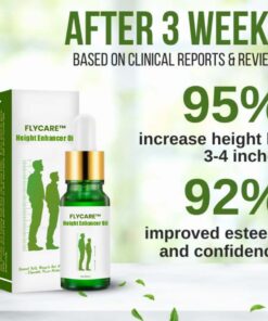 Flycare™ Height Enhancer Oil