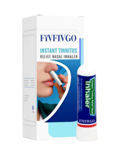 Flycare™ Instant Tinnitus Relief Nasal Inhaler