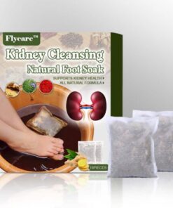 Flycare™ Kidney Cleansing Natural Foot Soak