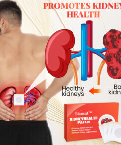 Flycare™ Kidney Health Patch