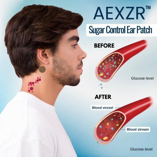 Flycare™ Sugar Control Ear Patch