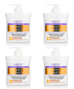 Fubsta™ Turmeric+Vitamin C Firming & Brightening Cream