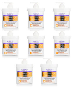 Fubsta™ Turmeric+Vitamin C Firming & Brightening Cream