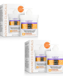 Fubsta™ Turmeric+Vitamin C Firming & Brightening Cream