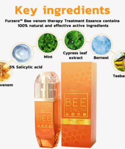 Furzero™ Bee venom Therapy Treatment Essence