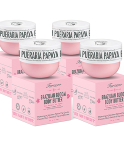 Furzero™ Brazilian Bloom Pueraria Papaya Body Butter