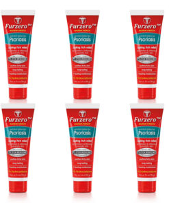 Furzero™ Psoriasis Anti-Itch Treatment Lotion