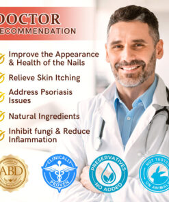 Furzero™ Psoriasis Anti-Itch Treatment Lotion