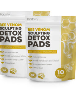 GFOUK™ Bee Venom Lymphatic Detox Pads