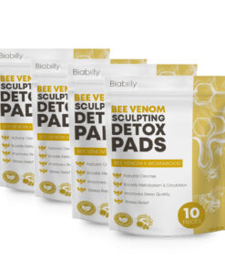 GFOUK™ Bee Venom Lymphatic Detox Pads