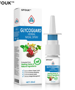 GFOUK™ GlycoGuard Herbal Nasal Spray