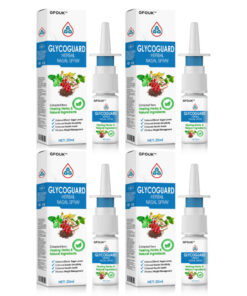 GFOUK™ GlycoGuard Herbal Nasal Spray