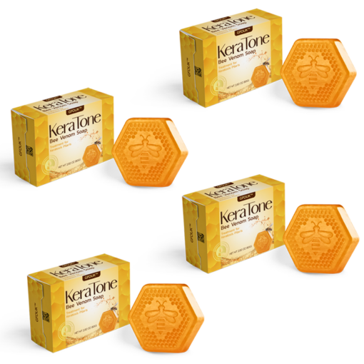 GFOUK™ KeraTone Bee Venom Soap