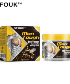 GFOUK™ MenTough Bee Venom Gynecomastia Heating Cream