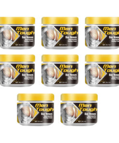 GFOUK™ MenTough Bee Venom Gynecomastia Heating Cream