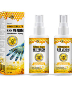 GFOUK™ Numbeee Health Bee Venom Treatment Spray