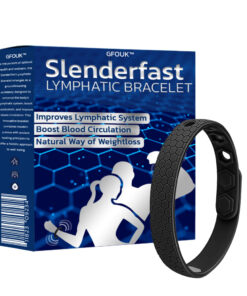 GFOUK™ Slenderfast Lymphatic Graphene Bracelet