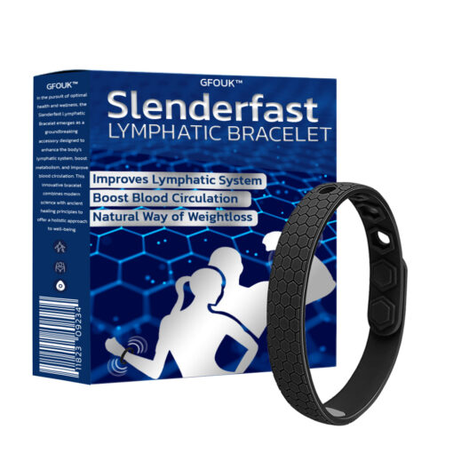 GFOUK™ Slenderfast Lymphatic Graphene Bracelet