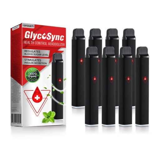 GFOUK™ Syncglyco Health Control Aerosolizer