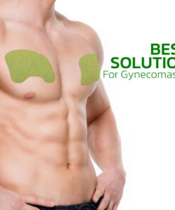 GFOUK™ Turmeric-Max Gynecomastia Compress Patch