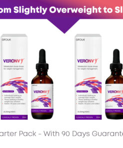 GFOUK™ Veronvy Metabolic Boost Vitamin Oil