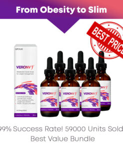 GFOUK™ Veronvy Metabolic Boost Vitamin Oil